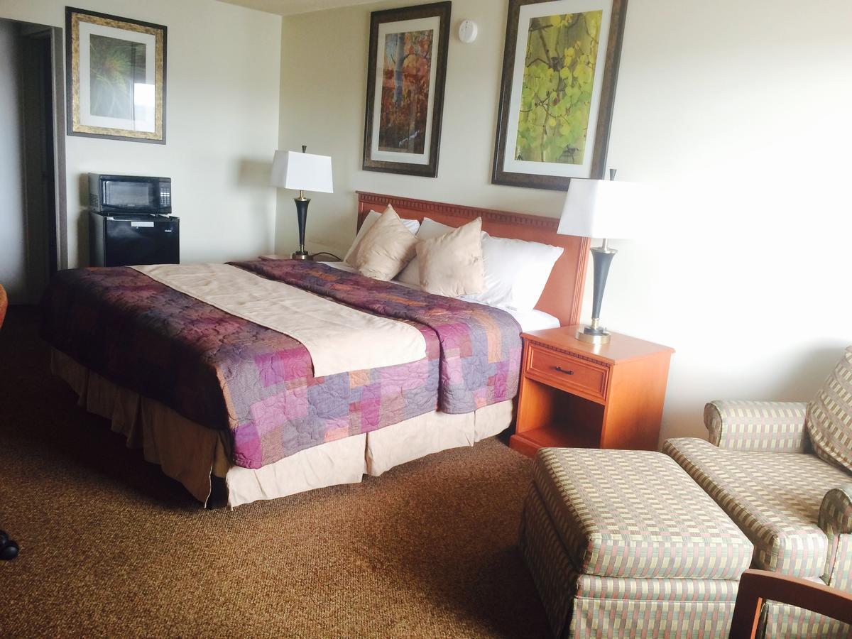 Budget Host Platte Valley Inn Julesburg Экстерьер фото