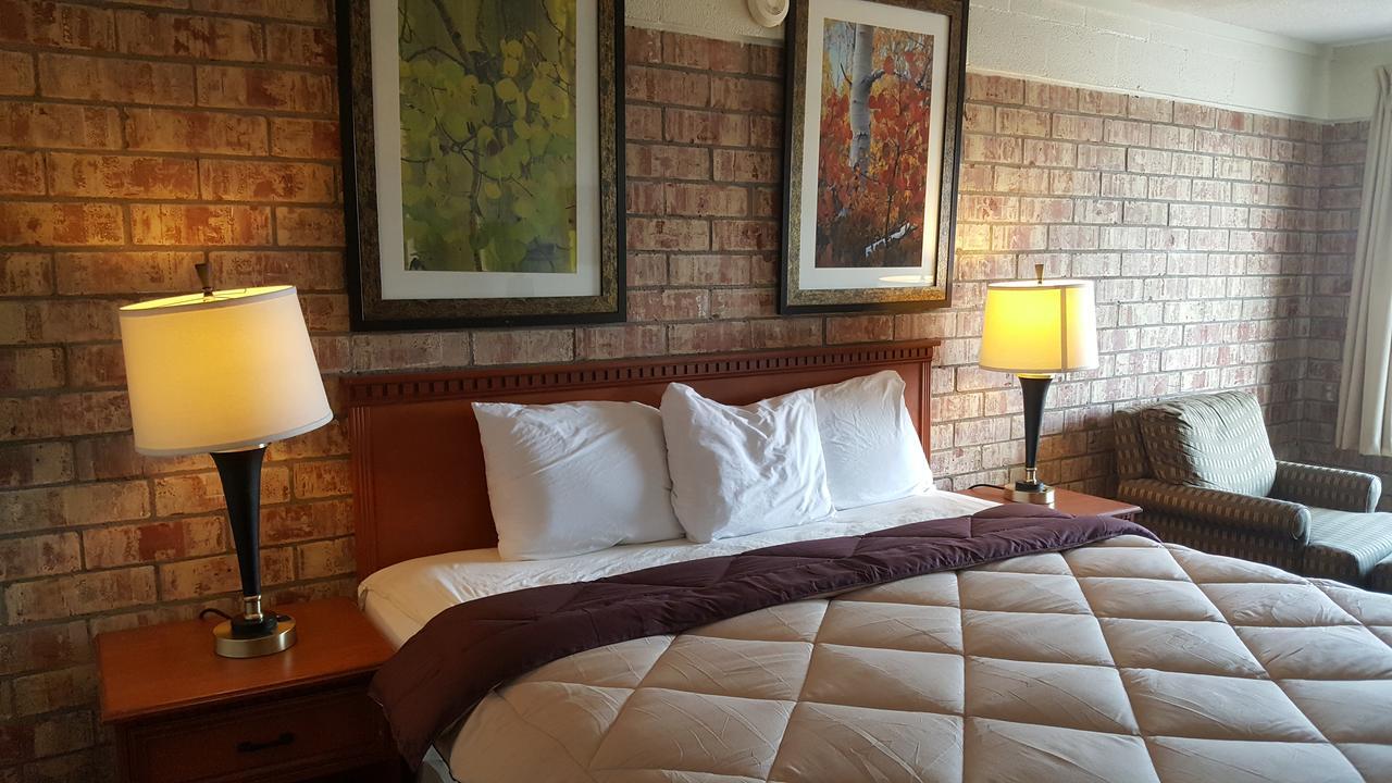 Budget Host Platte Valley Inn Julesburg Экстерьер фото