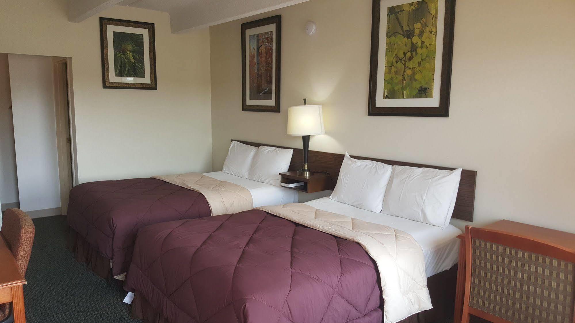 Budget Host Platte Valley Inn Julesburg Экстерьер фото