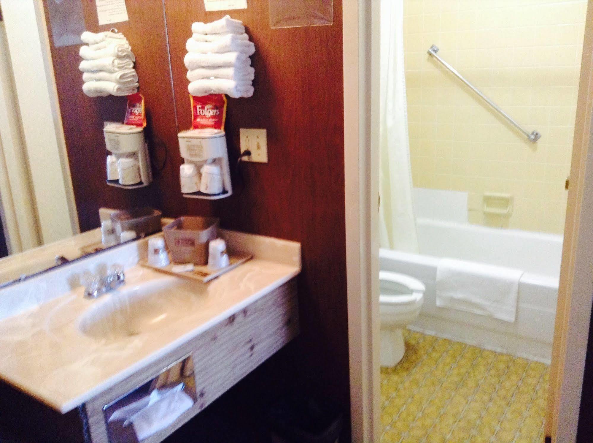 Budget Host Platte Valley Inn Julesburg Экстерьер фото