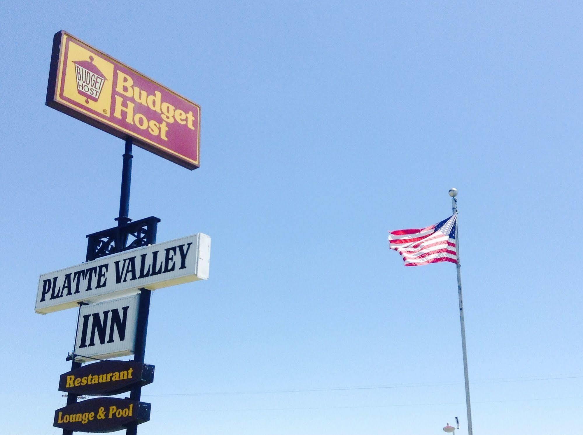 Budget Host Platte Valley Inn Julesburg Экстерьер фото